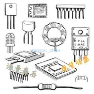 PT1000 APXF2R5ARA331MF451 RB160MM-90TR DAC1232LCJ SI1013R-T1 