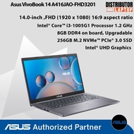 sale Laptop Asus Vivobook 15 Intel Core i3 15,6" HD/FULL HD Garansi