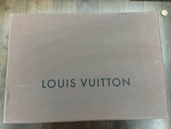 LV Louis Vuitton二手圍巾盒-大