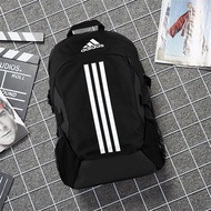 Adidas阿迪達斯雙肩包三葉草登山運動防水大背包學生書包男女包潮