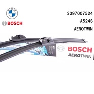 Bosch Wiper Aerotwin Set A524S BMW F10