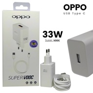 Oppo super vooc 33W CHARGER - original