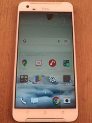 故障了 螢幕異常 HTC One X9 dual sim 32GB 2PS5110 X9u 銀色
