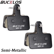 BUCKLOS CERAMIC Disc Brake Pads for Shimano B01S B03S B05S Bicycle Brake Pad Mountain Road Bike Hydr