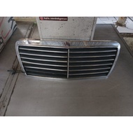 Front Grill Mercedes Benz W124 Mercy Boxer Facelift Masterpiece Original Copotan