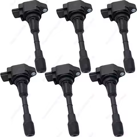 22448-EY00A UF-617 Car Ignition Coil For Infiniti EX37 FX37 FX50 G37 M37 M56 Q40 Q50 Q60 Q70 Q70L QX