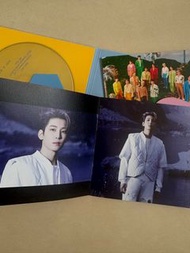 放/換 SVT《SECTOR 17》專輯&小卡Wonwoo/The8/Joshua/Hoshi