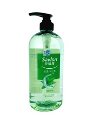 沙威隆Savlon 抗菌沐浴乳/抗菌沐浴露-清新綠茶(1000ml/罐裝)