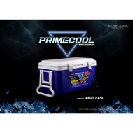 SEAHAWK PRIMECOOL 3 IN 1 COMBO SET 48QT/ 5L / 2L Cooler Box Combo Fishing Box