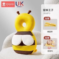 #N/A - R34 全城熱銷-小蜜蜂防摔枕3D透氣款 護頭枕 防撞枕 嬰兒防摔枕 寶寶護頭 嬰兒用品 學步枕 嬰兒學行防摔枕/頭部保護墊/防撞防後摔護頭(5- 36個月大嬰兒適用)