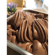 Supply Gelato Salted Butter Caramel Gelato Italian Ice Cream 6L