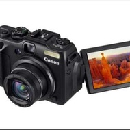 Canon G12 九成新 公司貨全配 再送中高腳架 附兩顆原廠電池 港進/原廠皮套