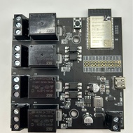 T-Relay ESP32 Four-Channel DC 5V Relay IoT Relay