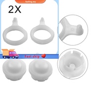 <FEELING>2X Windshield Wiper Linkage Bush for Toyota for Landcruiser 60 FJ60 FJ62 HJ60