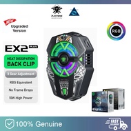 Plextone EX2/EX2 Pro/EX2 Go Mobile Phone Cooler Heat Sink Ice Cooling Semiconductor Radiator Cooling