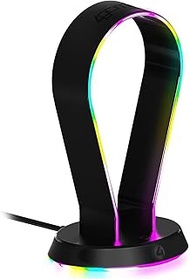 4Gamers Light Up Charging Headset Stand