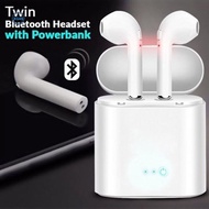 JBL 5.0 Waterproof Wireless Bluetooth-compatible Headphones Mini Sports Earbuds Headset Stereo Sound in Ear