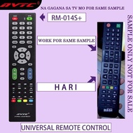 Universal remote control for HARI smart tv remote na gagana sa tv mo