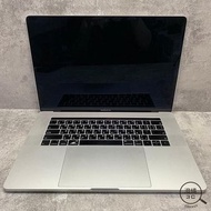 『澄橘』Macbook PRO 15吋 2019 I7 2.6/16G/256GB 銀《二手 無盒裝 中古》A66121