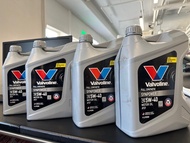 Valvoline 5w-40 5w-30 偈油