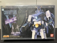 GX-03B 超力電磁俠 - 黑金版