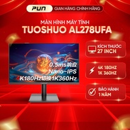 [LIQUIDATION - FULL VAT] Gaming Monitor AL278UFA 27” UHD + FHD 360Hz | Nano-IPS | HDR600 | 99% sRGB