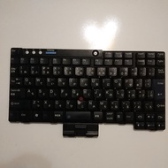 Lenovo IBM ThinkPad X60 X60S X61 X61S X60T X61T laptop keyboard (XXL 57)