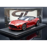 [MASH] GT SPirit 1/18 Aston Martin DB12 2023 Red GT936