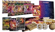 Pokemon card美版噴火龍禮盒