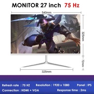 Monitor Gaming IPS Gaming monitor FULL HD FHD 24 inch 27 inch 32 inch
