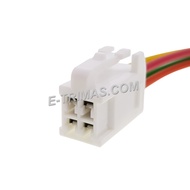 HX-83501-FM 4 Pin Socket Connector