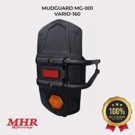 Mudguard Honda Vario-160 MHR Spakbor Anti Lumpur Ban Belakang