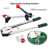 Packing Machine Strapping Machine Iron Alloy High Quality Metal Manual Packing Machine