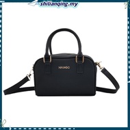 David Jones Paris women shoulder bag pu leather lady handbag