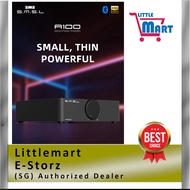 🎵 (SG) SMSL A100 Amplifier 80W x2 with Bluetooth USB input