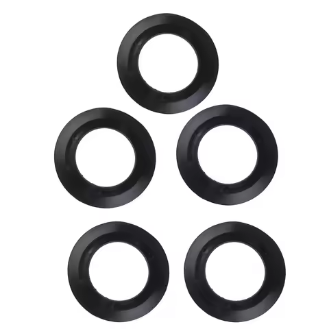 5Pcs Rubber Seal Washer Gasket For Kitchen Water Basin Sink Drainer Franke Basket Strainer Plug For 