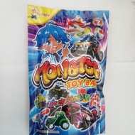 Ali baba Monster toy bag