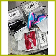 ∤ ∏ ◊ Kd 16 Sakura pink and Red For Men Free Sock Made in Vietnam High Quality R&S