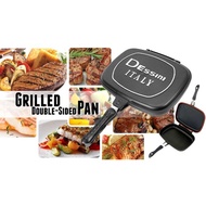 Double Grill Magic Pan Dessini
