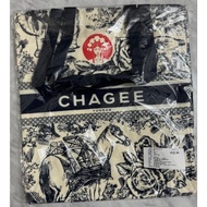 CHAGEE TOTE BAG CANVAS - Tote bag Canvas Exclusive Chagee