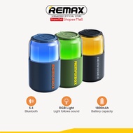 [Remax Audio] RB-M21 Waterproof Fabric Bluetooth Speaker