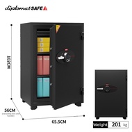 Diplomat Safe | Fireproof Burglary-Proof Safe