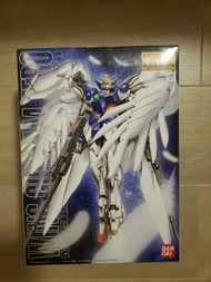 MG wing zero 散件