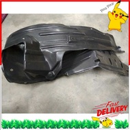 Honda City TMO 2008-2012 Fender Protector/Cover FENDER LINER COVER DAUN PISANG (Left/Right)［TM0000-09-7200FR］