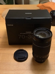 Fujifilm Fujinon XF 70-300mm F4-5.6 R LM OIS WR Lens