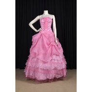 Ready Stock Prom Night Evening Gown EGN1009