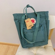 【READY STOCK】【ready stock】Fjallraven kanken outdoor 14L Laptop Mezzanine Backpack Large Capacity Waterproof Schoolbag Fashion Handbag Casual Crossbody Bag