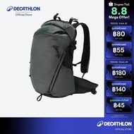 Decathlon 22 L Rolltop Mountain Hiking Backpack Model Mh500 Size 22 Liters-Green