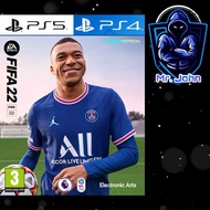 PS4/PS5 (🔥PROMO🔥) FIFA 22 Standard Edition - Digital Download