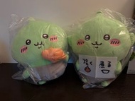 Chiikawa哥布林 公仔一set